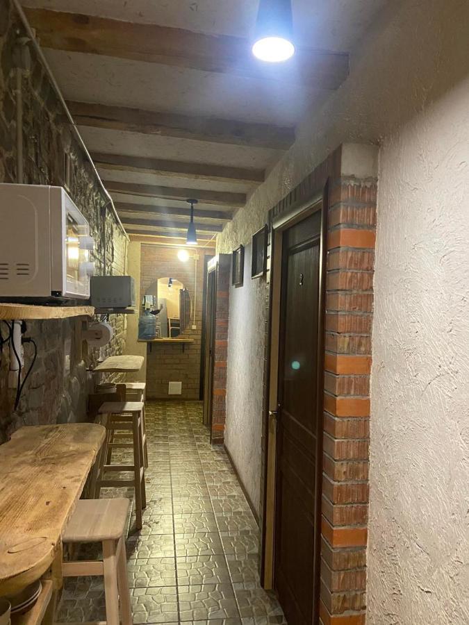 Hostel Danylo Halytskyi Львів Екстер'єр фото