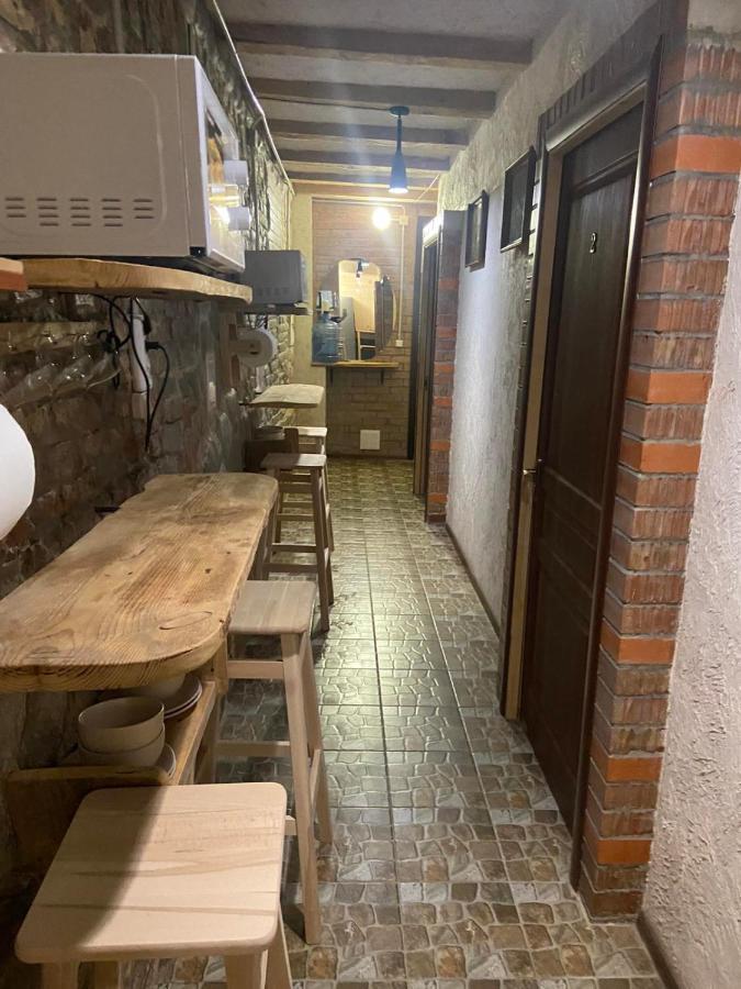 Hostel Danylo Halytskyi Львів Екстер'єр фото