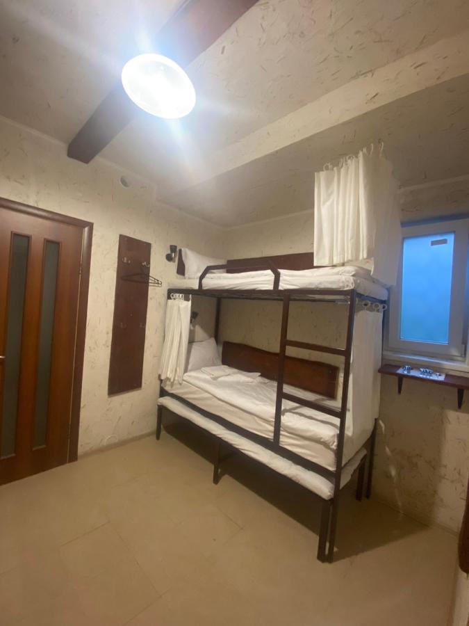 Hostel Danylo Halytskyi Львів Екстер'єр фото